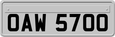 OAW5700