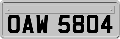 OAW5804