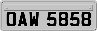 OAW5858