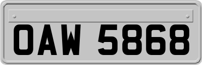 OAW5868