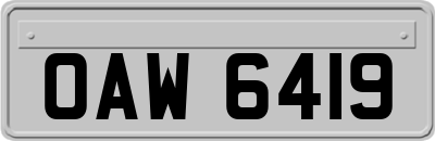 OAW6419