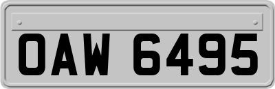 OAW6495