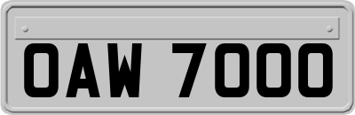 OAW7000
