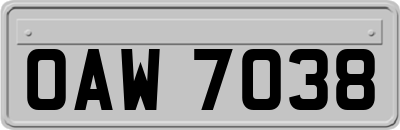 OAW7038