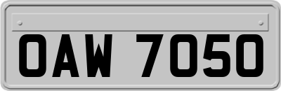 OAW7050