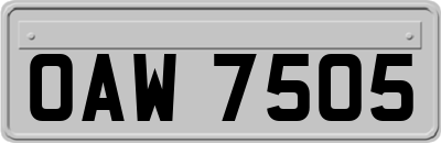 OAW7505
