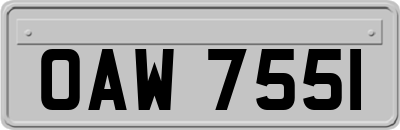 OAW7551