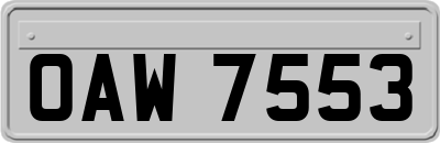 OAW7553
