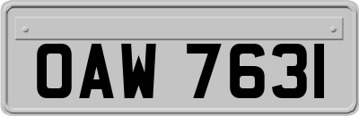 OAW7631