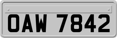 OAW7842