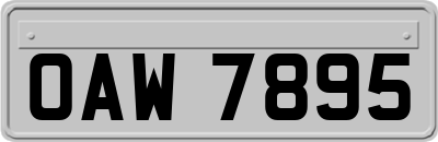 OAW7895