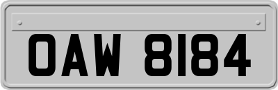 OAW8184