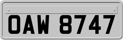OAW8747