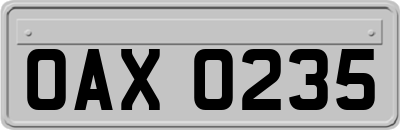 OAX0235