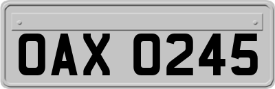 OAX0245