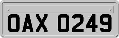 OAX0249