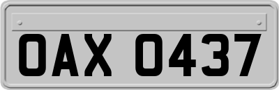 OAX0437