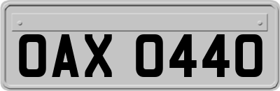 OAX0440