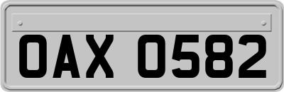 OAX0582