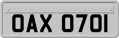 OAX0701