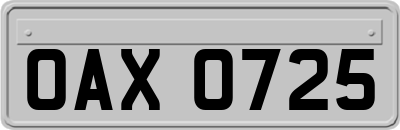 OAX0725