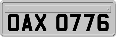 OAX0776