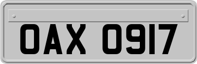 OAX0917