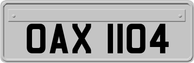 OAX1104