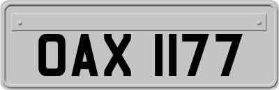 OAX1177