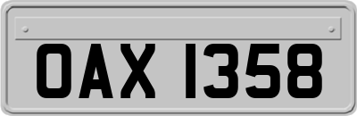 OAX1358