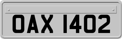 OAX1402