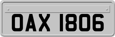 OAX1806