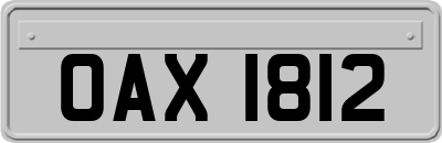 OAX1812