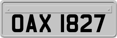 OAX1827