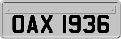 OAX1936