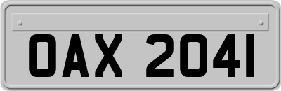 OAX2041