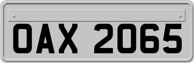 OAX2065