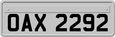 OAX2292