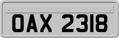 OAX2318