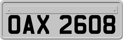 OAX2608