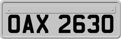 OAX2630