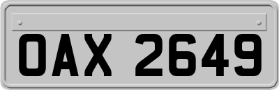OAX2649