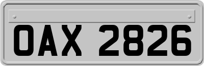 OAX2826