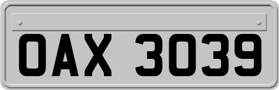 OAX3039