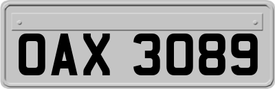 OAX3089