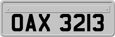 OAX3213