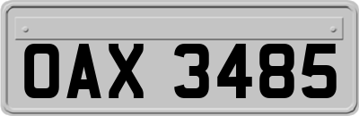 OAX3485