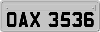 OAX3536