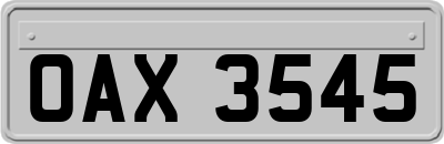 OAX3545