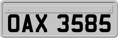 OAX3585